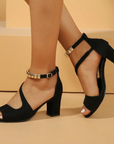 Rona - Chic Comfortable Heels