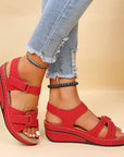Loes™ Open Toe Orthopedic Sandals
