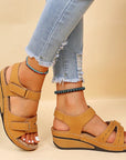 Loes™ Open Toe Orthopedic Sandals