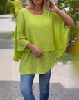 Lumiere™ - Breezy Layered Top